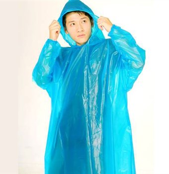 Áo mưa siêu nhẹ PE